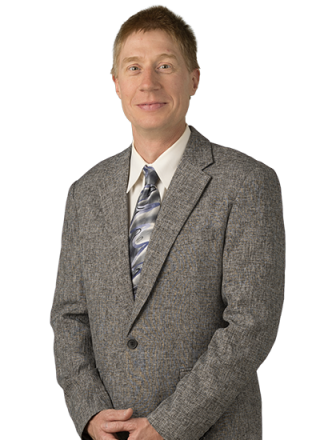 Headshot of Levi T. Kinsey