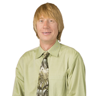 Endodontist Levi Kinsey