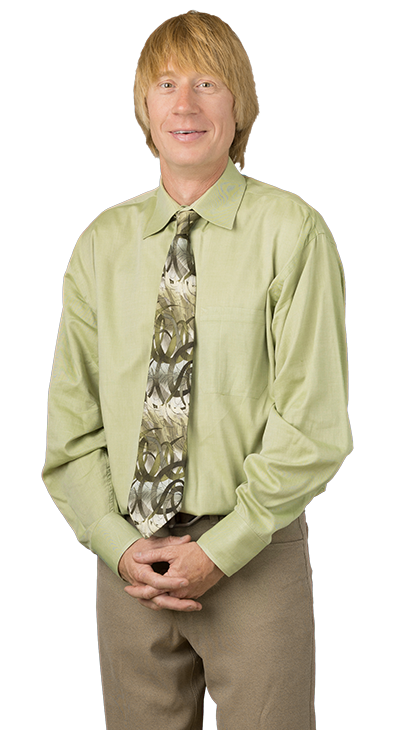 Endodontist Levi Kinsey