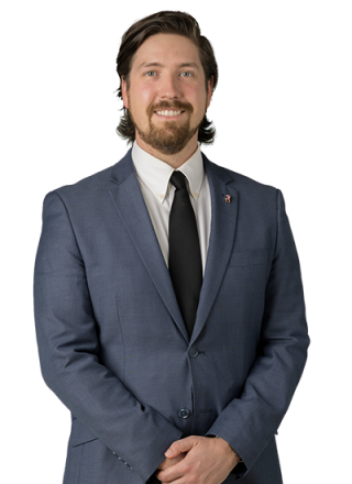 Headshot of Quentin T. Knutson