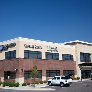 The Dental Specialists Plymouth practice location photo, outside of building