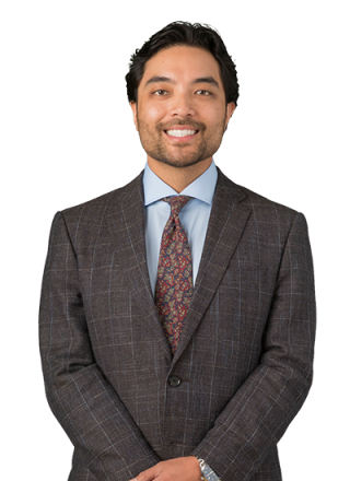 Headshot of Marvin A. Vallejo