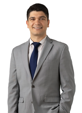 Headshot of Sam S. Atlasi