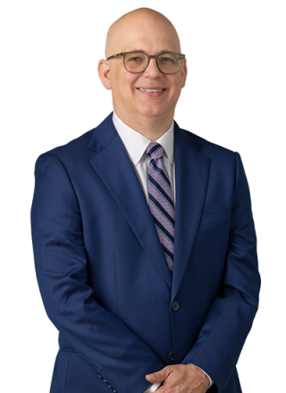 Headshot of Matthew J. Hutchinson