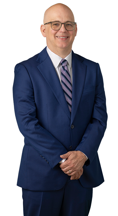 Full body shot of Matthew J. Hutchinson