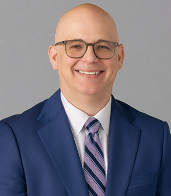 Headshot of Matthew J. Hutchinson